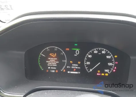 2023 Honda Cr-V Sport Touring from USA, damaged, VIN 7FARS6H99PE000540